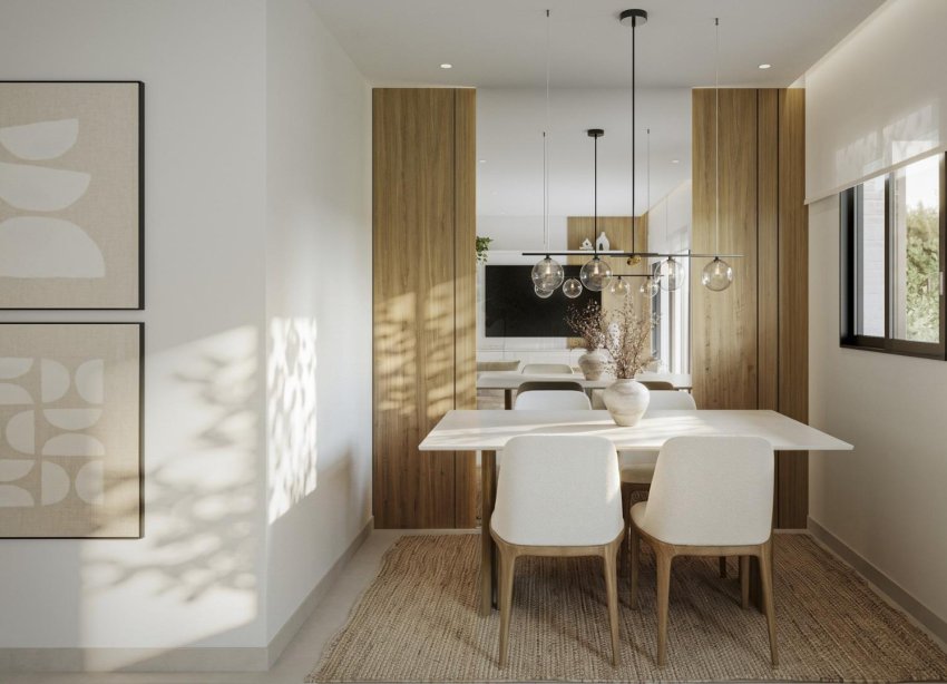 New Build - Terraced house / Townhouse - San Pedro del Pinatar - San Pedro De Pinatar
