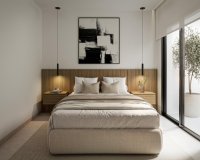New Build - Terraced house / Townhouse - San Pedro del Pinatar - San Pedro De Pinatar