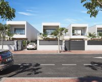 New Build - Terraced house / Townhouse - San Pedro del Pinatar - San Pedro De Pinatar