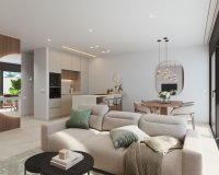 New Build - Terraced house / Townhouse - San Pedro del Pinatar - San Pedro De Pinatar