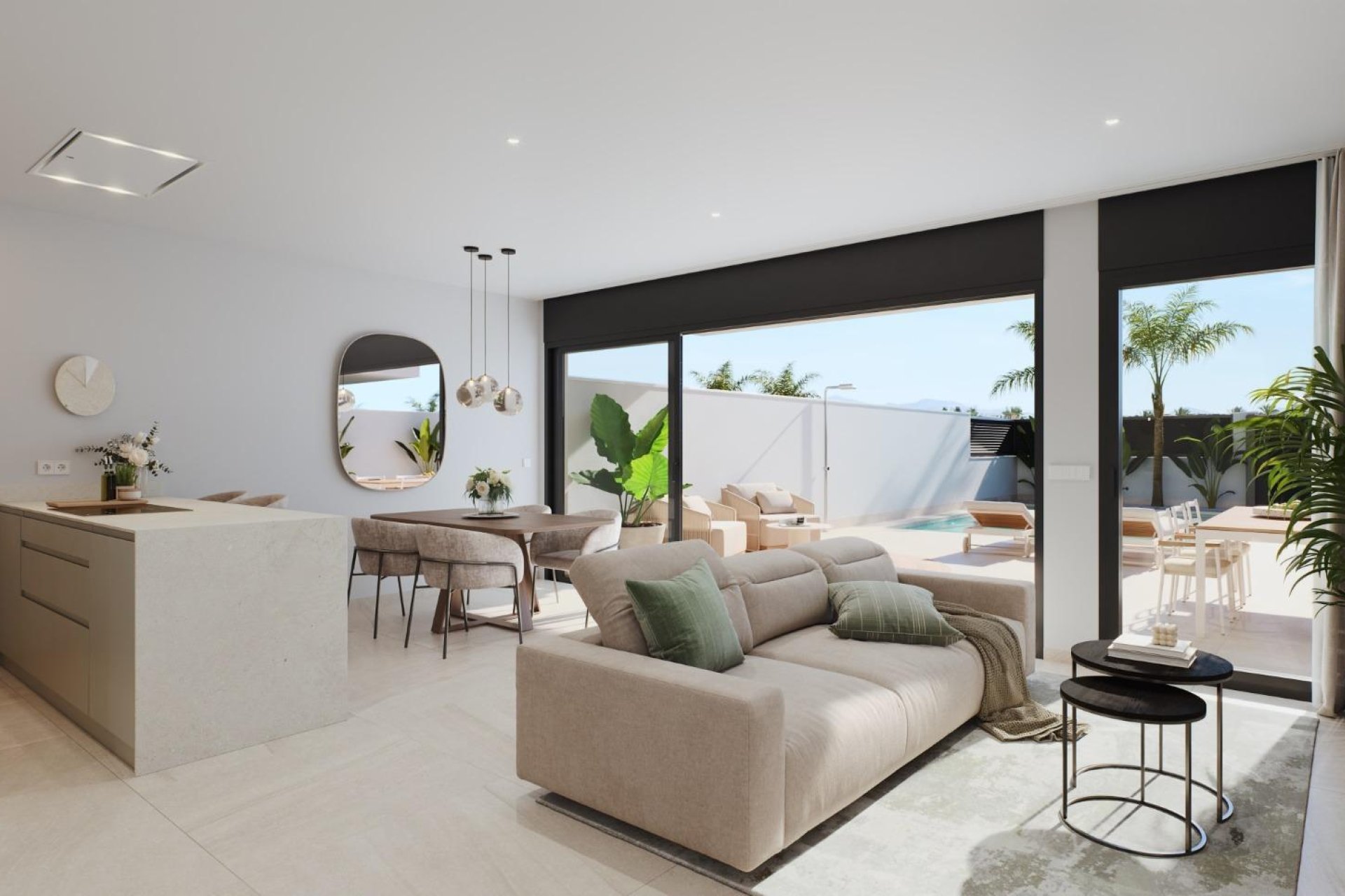 New Build - Terraced house / Townhouse - San Pedro del Pinatar - San Pedro De Pinatar
