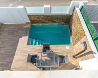 New Build - Terraced house / Townhouse - San Pedro del Pinatar - San Pedro De Pinatar