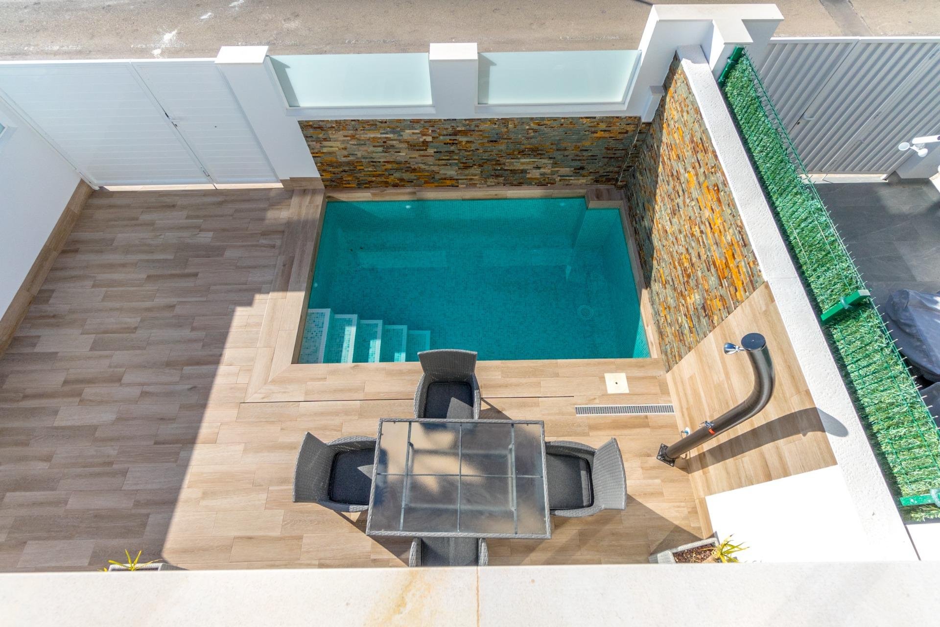 New Build - Terraced house / Townhouse - San Pedro del Pinatar - San Pedro De Pinatar