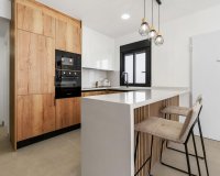 New Build - Terraced house / Townhouse - San Pedro del Pinatar - San Pedro De Pinatar