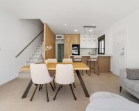 New Build - Terraced house / Townhouse - San Pedro del Pinatar - San Pedro De Pinatar