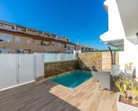 New Build - Terraced house / Townhouse - San Pedro del Pinatar - San Pedro De Pinatar