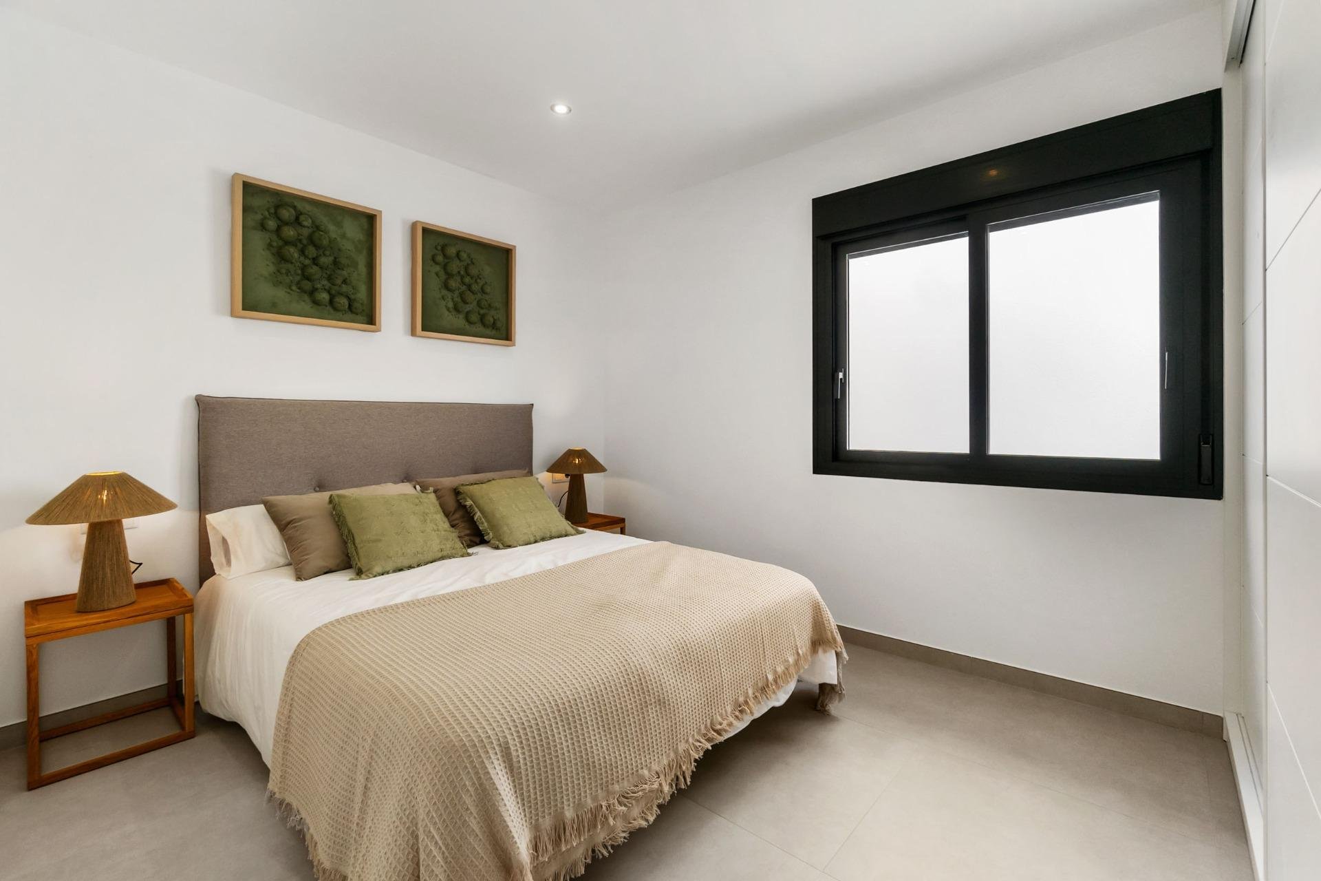 New Build - Terraced house / Townhouse - San Pedro del Pinatar - San Pedro De Pinatar