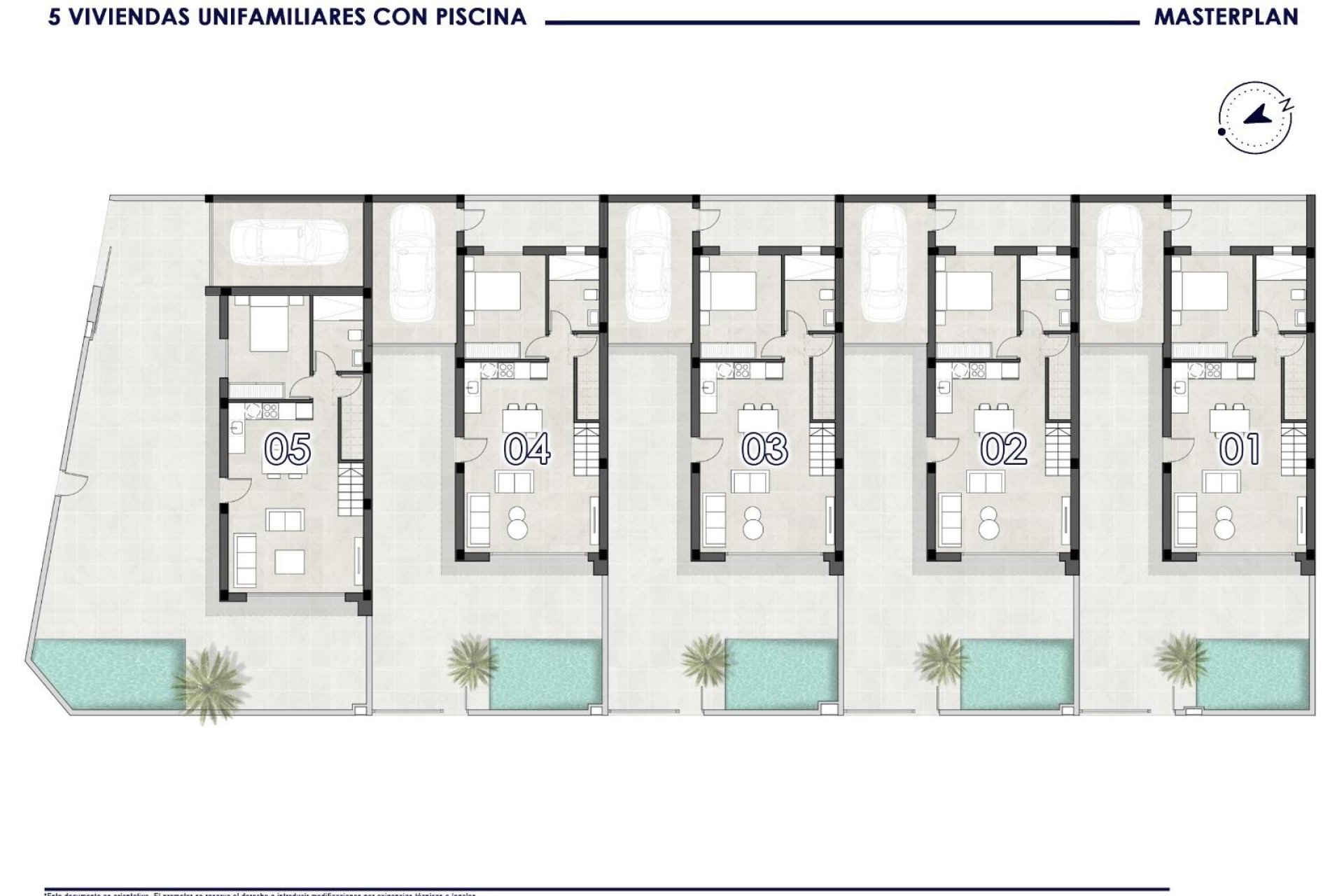 New Build - Terraced house / Townhouse - San Pedro del Pinatar - San Pedro De Pinatar