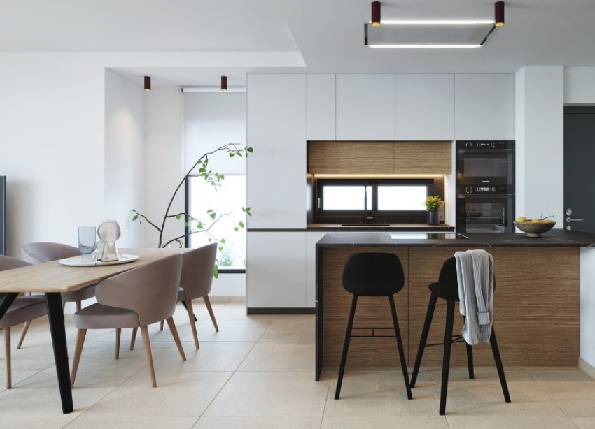 New Build - Terraced house / Townhouse - San Pedro del Pinatar - San Pedro Del Pinatar