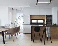 New Build - Terraced house / Townhouse - San Pedro del Pinatar - San Pedro Del Pinatar