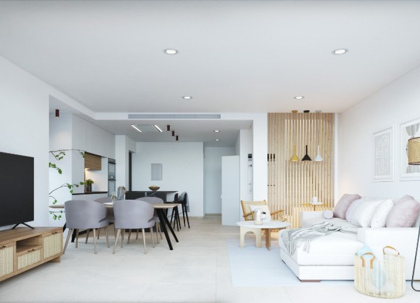 New Build - Terraced house / Townhouse - San Pedro del Pinatar - San Pedro Del Pinatar