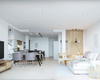 New Build - Terraced house / Townhouse - San Pedro del Pinatar - San Pedro Del Pinatar