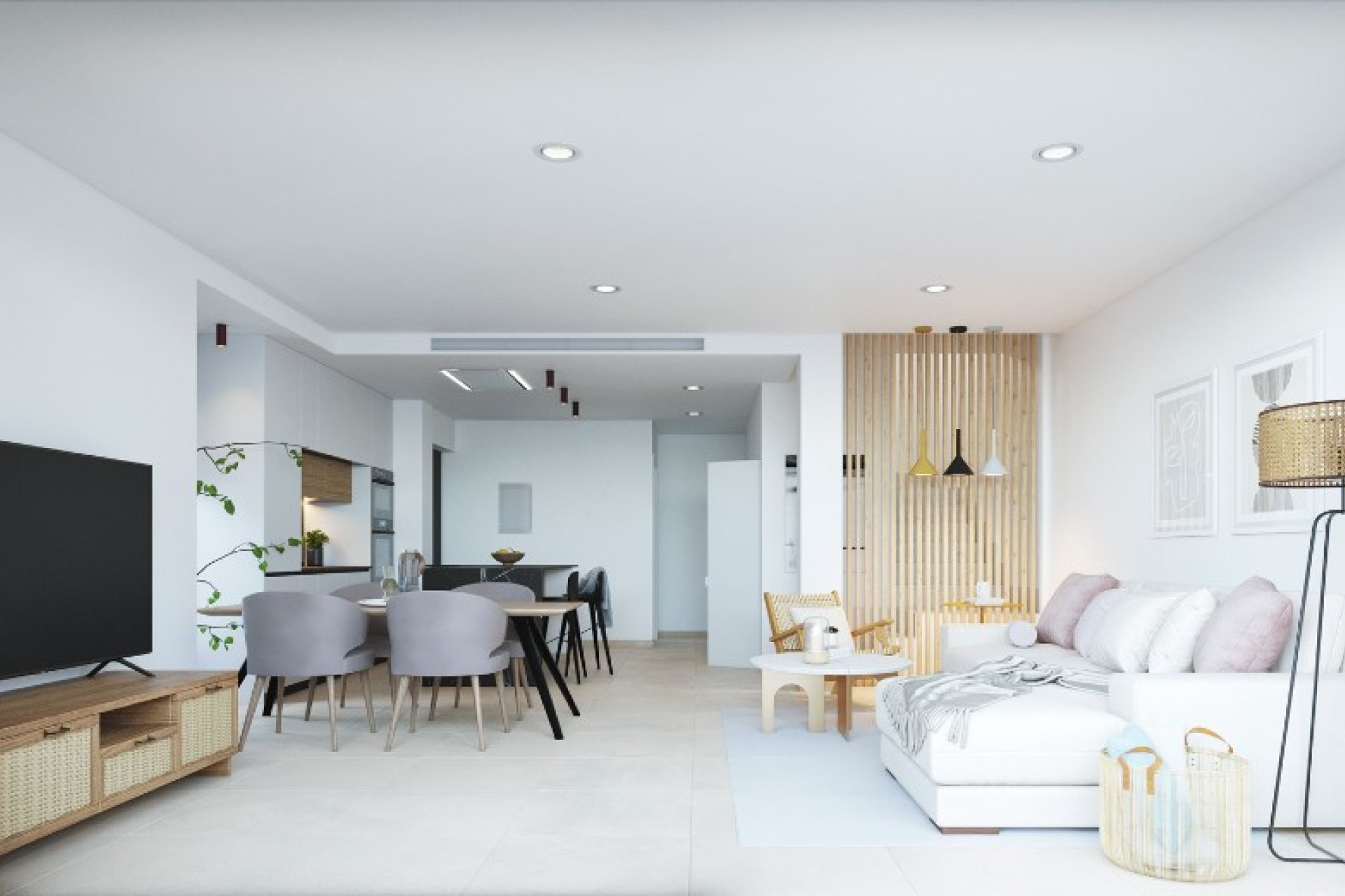 New Build - Terraced house / Townhouse - San Pedro del Pinatar - San Pedro Del Pinatar