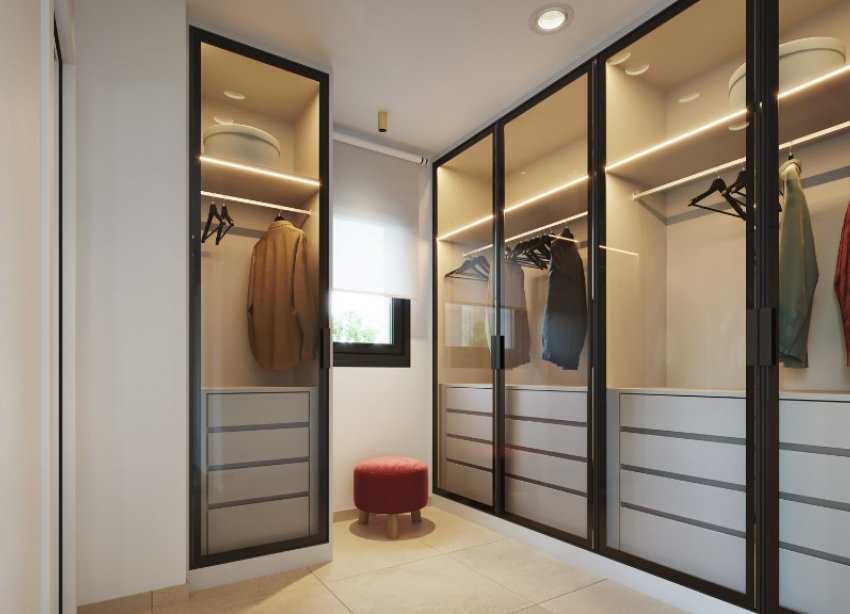 New Build - Terraced house / Townhouse - San Pedro del Pinatar - San Pedro Del Pinatar