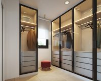 New Build - Terraced house / Townhouse - San Pedro del Pinatar - San Pedro Del Pinatar