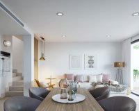 New Build - Terraced house / Townhouse - San Pedro del Pinatar - San Pedro Del Pinatar