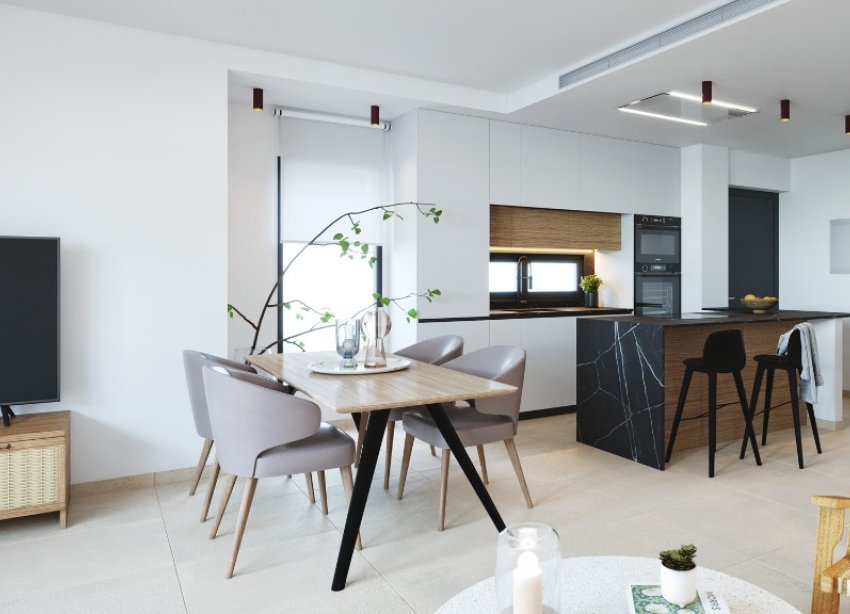 New Build - Terraced house / Townhouse - San Pedro del Pinatar - San Pedro Del Pinatar