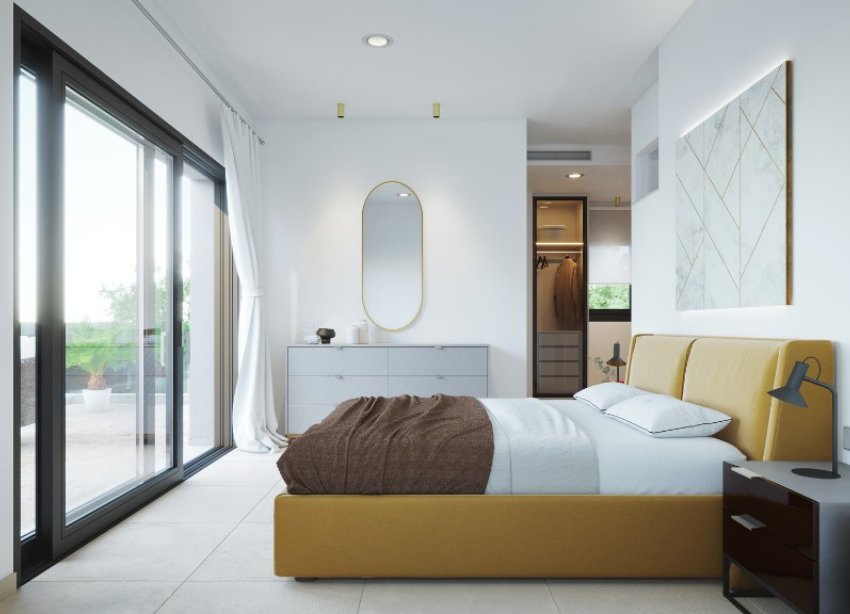 New Build - Terraced house / Townhouse - San Pedro del Pinatar - San Pedro Del Pinatar