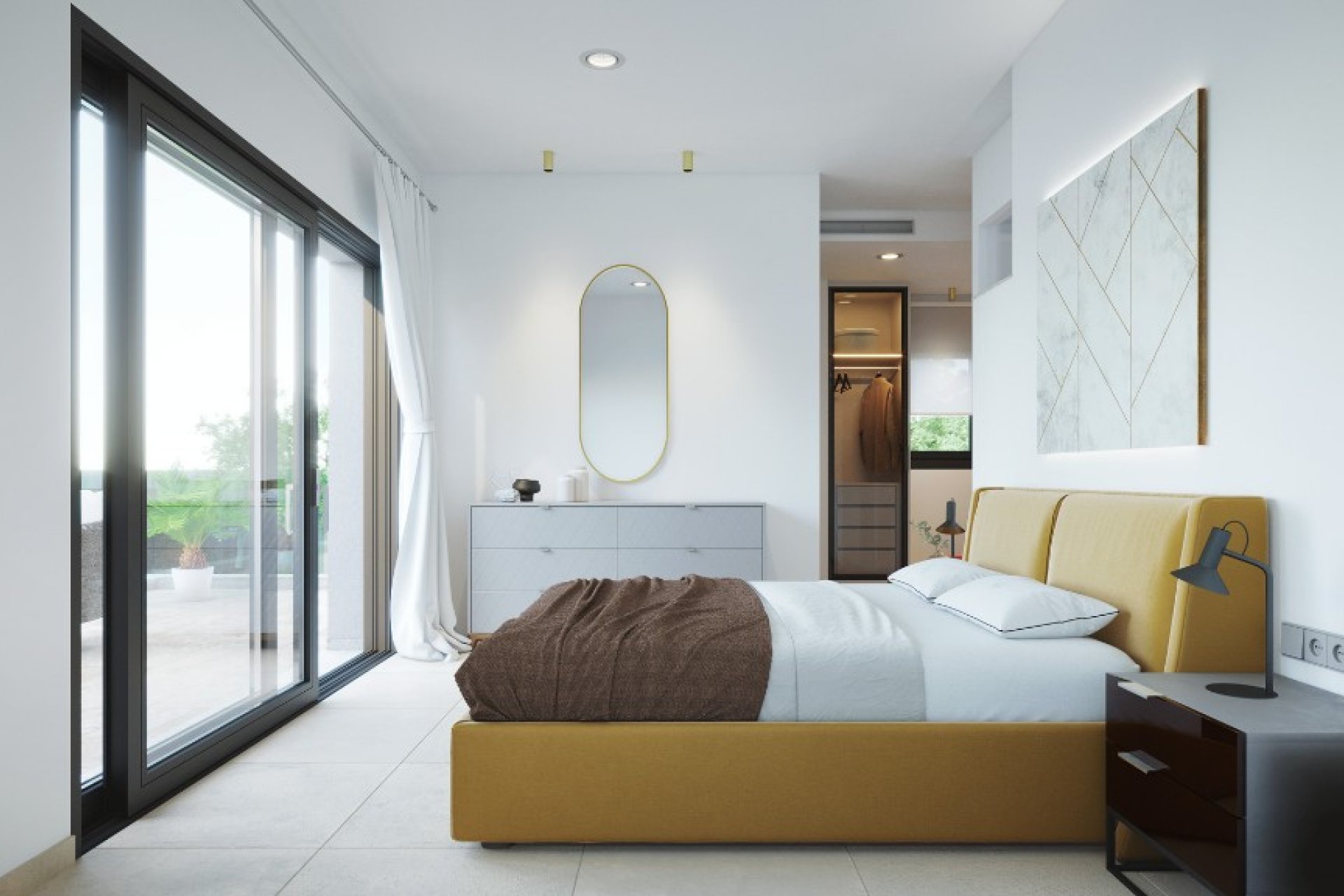 New Build - Terraced house / Townhouse - San Pedro del Pinatar - San Pedro Del Pinatar