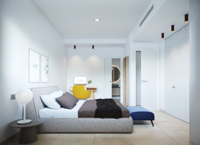 New Build - Terraced house / Townhouse - San Pedro del Pinatar - San Pedro Del Pinatar