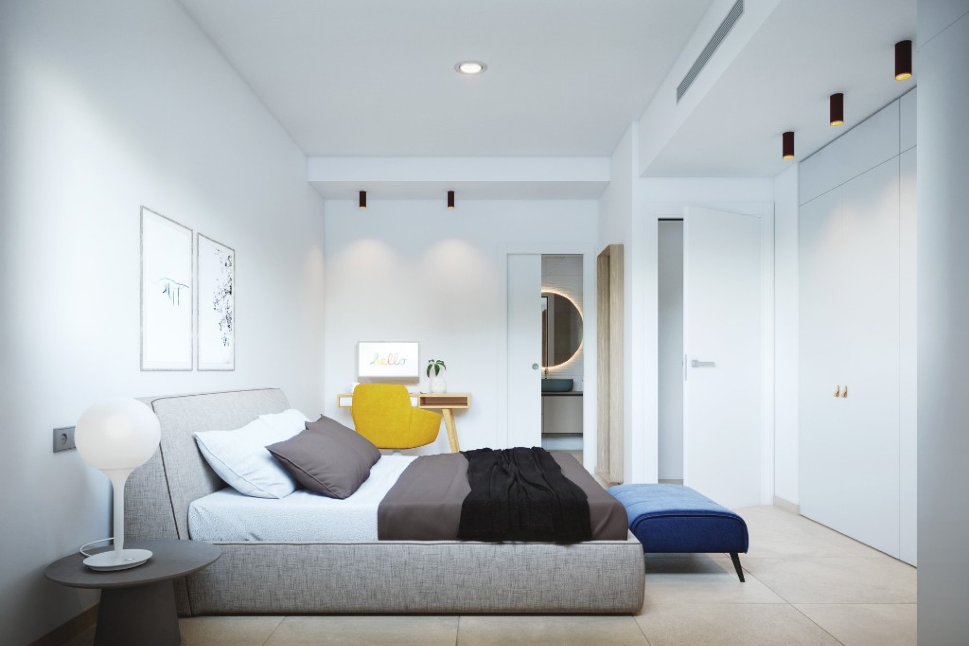 New Build - Terraced house / Townhouse - San Pedro del Pinatar - San Pedro Del Pinatar