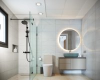 New Build - Terraced house / Townhouse - San Pedro del Pinatar - San Pedro Del Pinatar