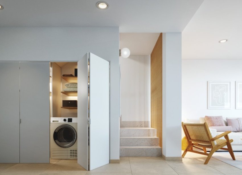 New Build - Terraced house / Townhouse - San Pedro del Pinatar - San Pedro Del Pinatar