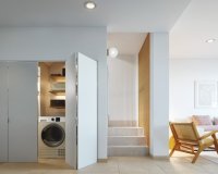 New Build - Terraced house / Townhouse - San Pedro del Pinatar - San Pedro Del Pinatar