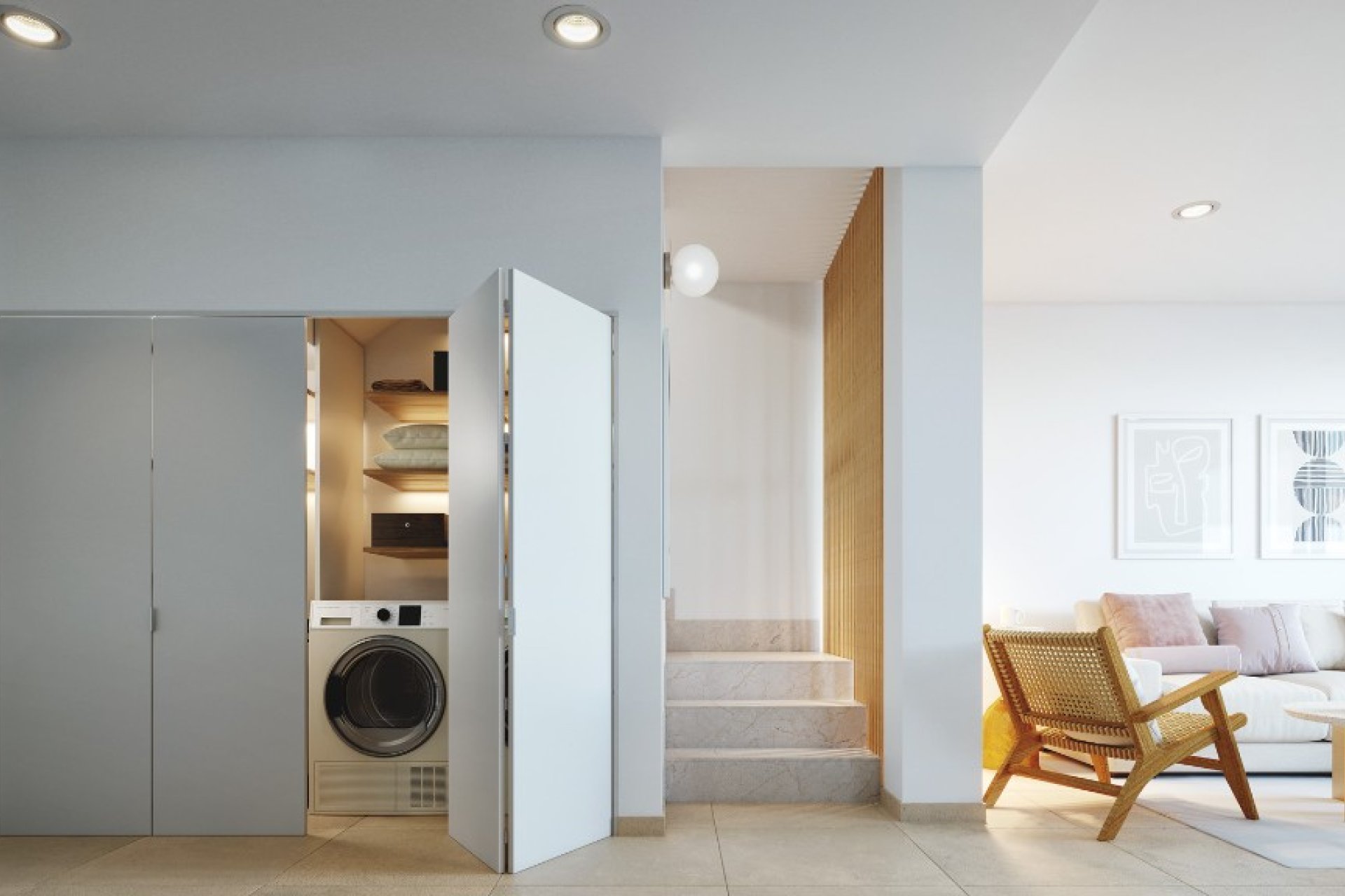 New Build - Terraced house / Townhouse - San Pedro del Pinatar - San Pedro Del Pinatar