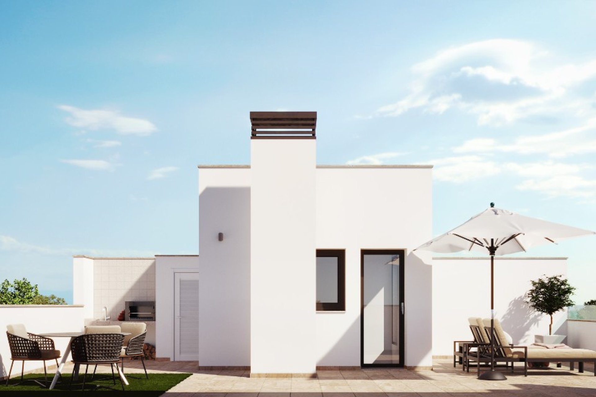 New Build - Terraced house / Townhouse - San Pedro del Pinatar - San Pedro Del Pinatar
