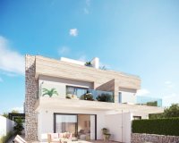 New Build - Terraced house / Townhouse - San Pedro del Pinatar - San Pedro Del Pinatar