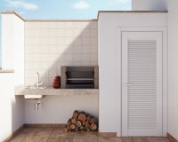 New Build - Terraced house / Townhouse - San Pedro del Pinatar - San Pedro Del Pinatar