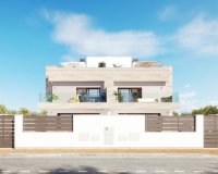 New Build - Terraced house / Townhouse - San Pedro del Pinatar - San Pedro Del Pinatar