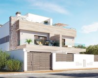 New Build - Terraced house / Townhouse - San Pedro del Pinatar - San Pedro Del Pinatar