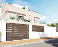 New Build - Terraced house / Townhouse - San Pedro del Pinatar - San Pedro Del Pinatar