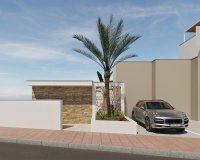 New Build - Terraced house / Townhouse - San Pedro del Pinatar - San Pedro Del Pinatar