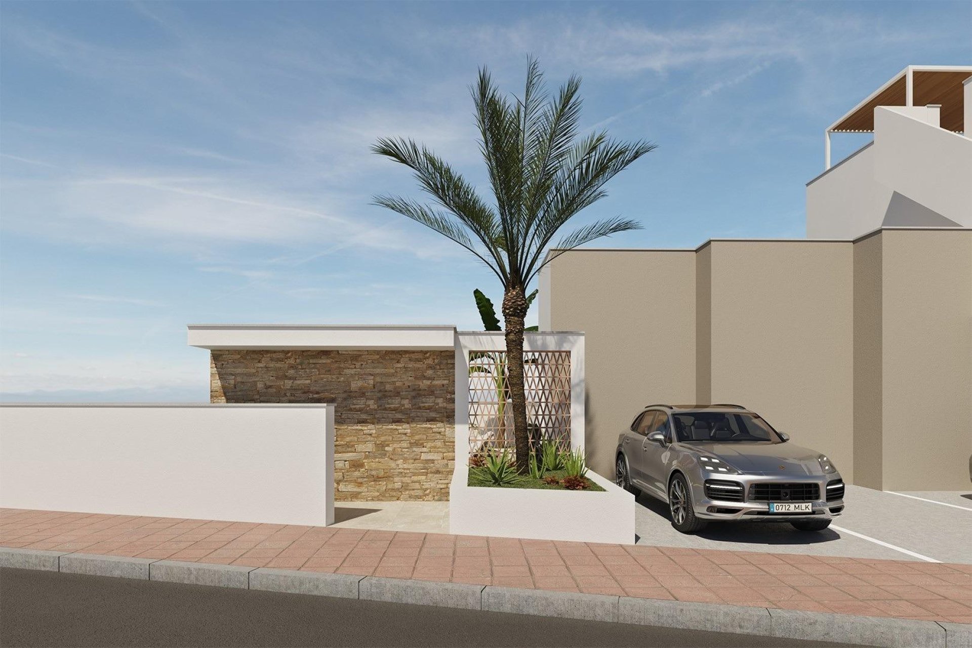 New Build - Terraced house / Townhouse - San Pedro del Pinatar - San Pedro Del Pinatar