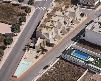 New Build - Terraced house / Townhouse - San Pedro del Pinatar - San Pedro Del Pinatar