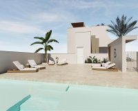 New Build - Terraced house / Townhouse - San Pedro del Pinatar - San Pedro Del Pinatar