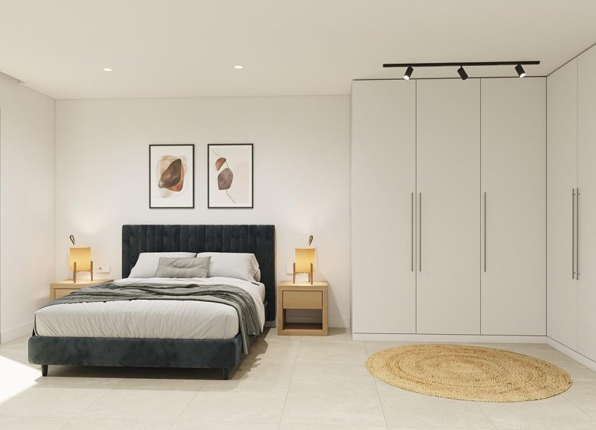 New Build - Terraced house / Townhouse - San Pedro del Pinatar - San Pedro Del Pinatar