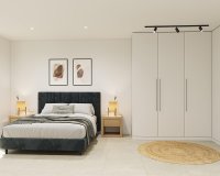 New Build - Terraced house / Townhouse - San Pedro del Pinatar - San Pedro Del Pinatar