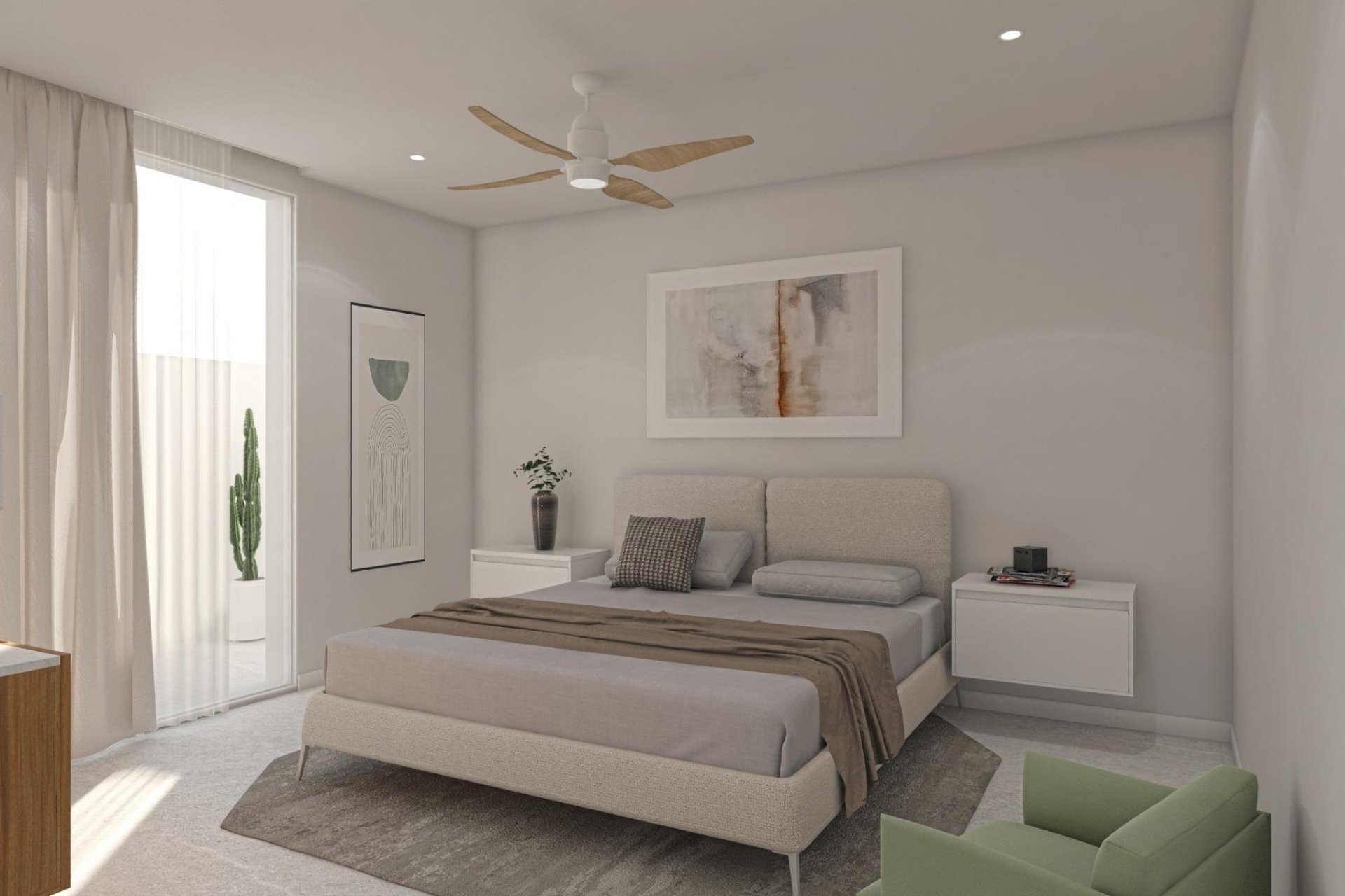 New Build - Terraced house / Townhouse - San Pedro del Pinatar - San Pedro Del Pinatar