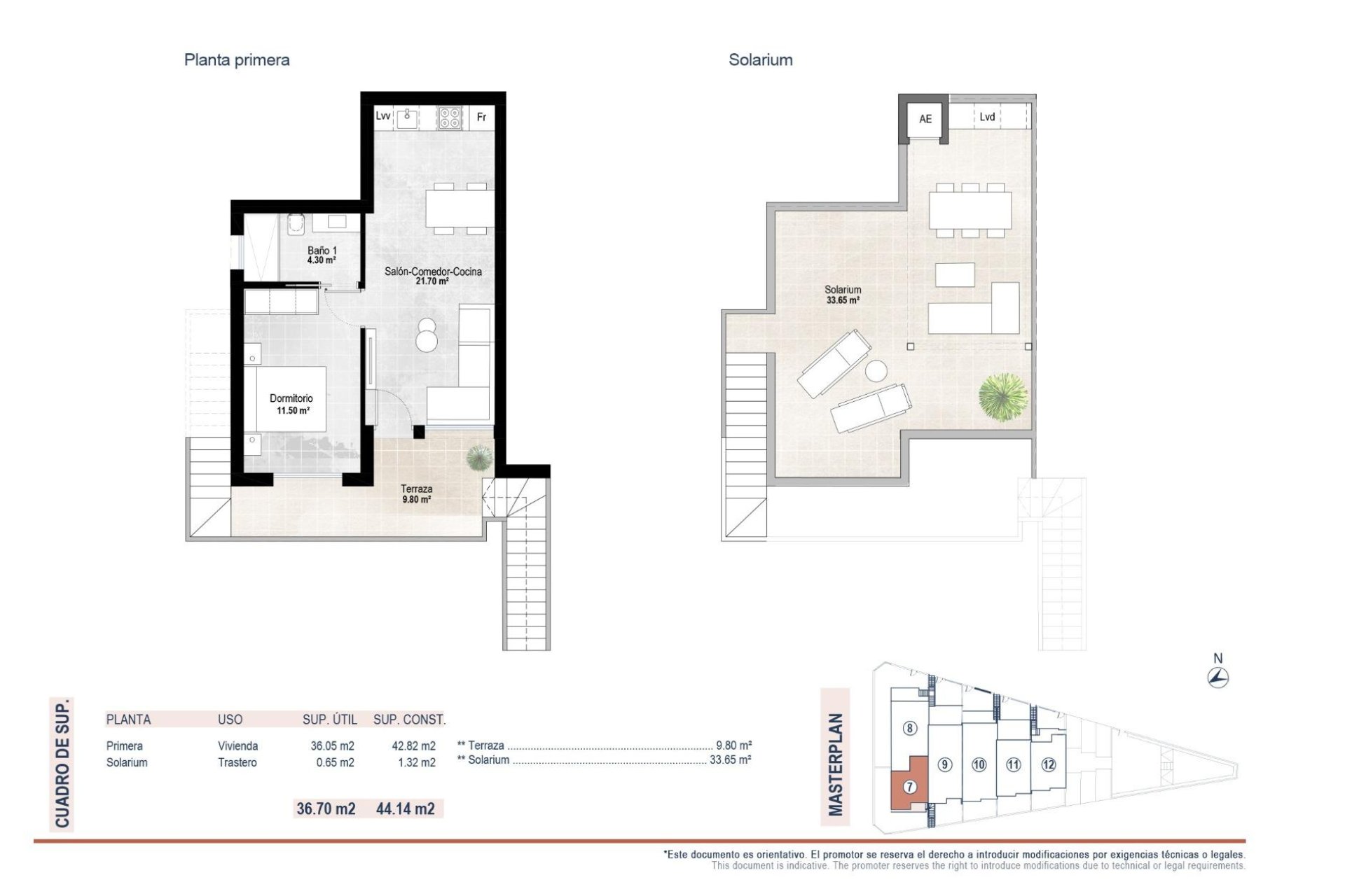 New Build - Terraced house / Townhouse - San Pedro del Pinatar - San Pedro Del Pinatar