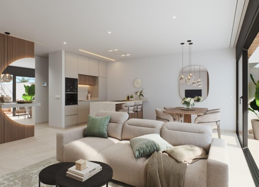 New Build - Terraced house / Townhouse - San Pedro del Pinatar - San Pedro Del Pinatar