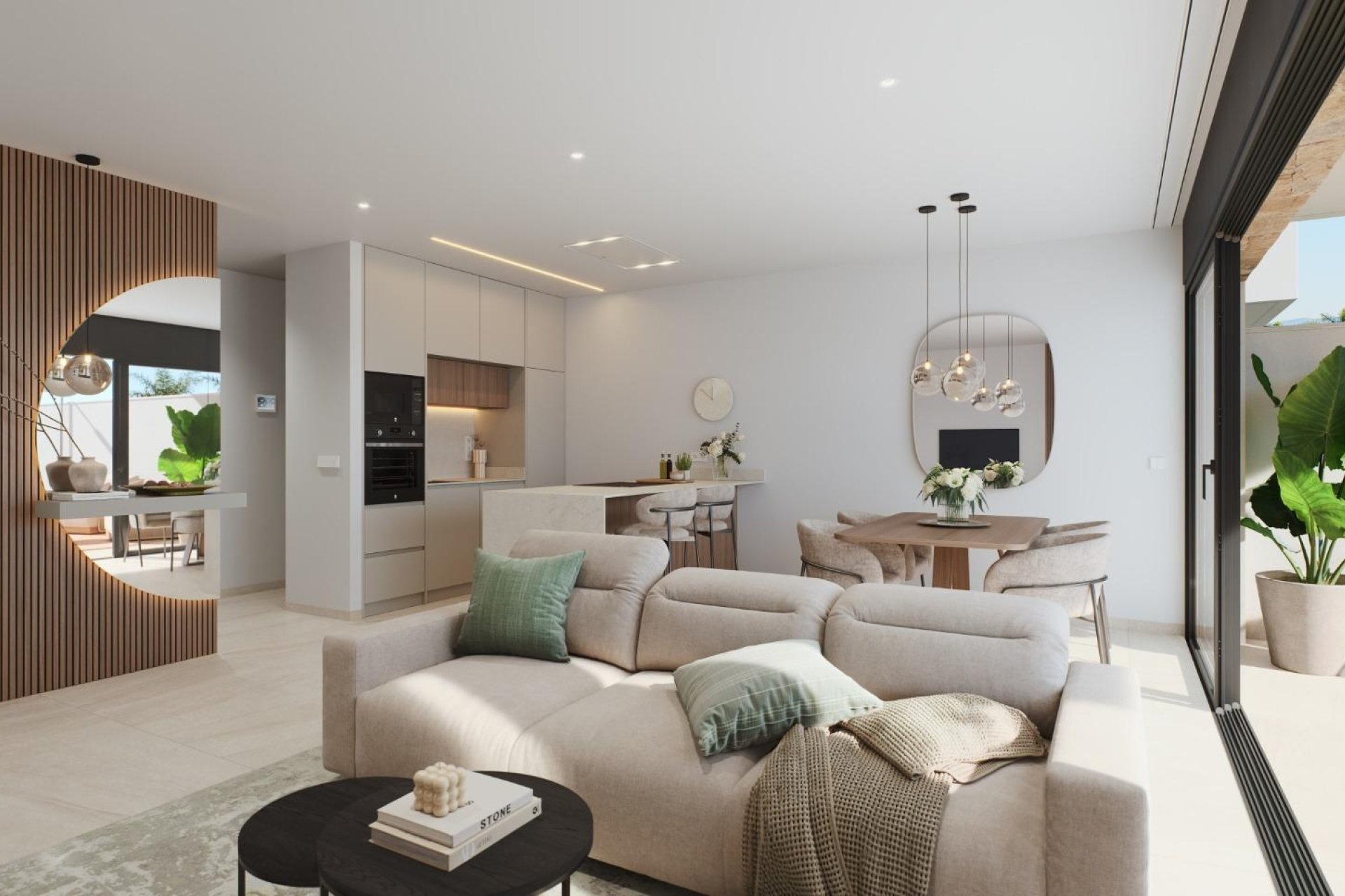 New Build - Terraced house / Townhouse - San Pedro del Pinatar - San Pedro Del Pinatar