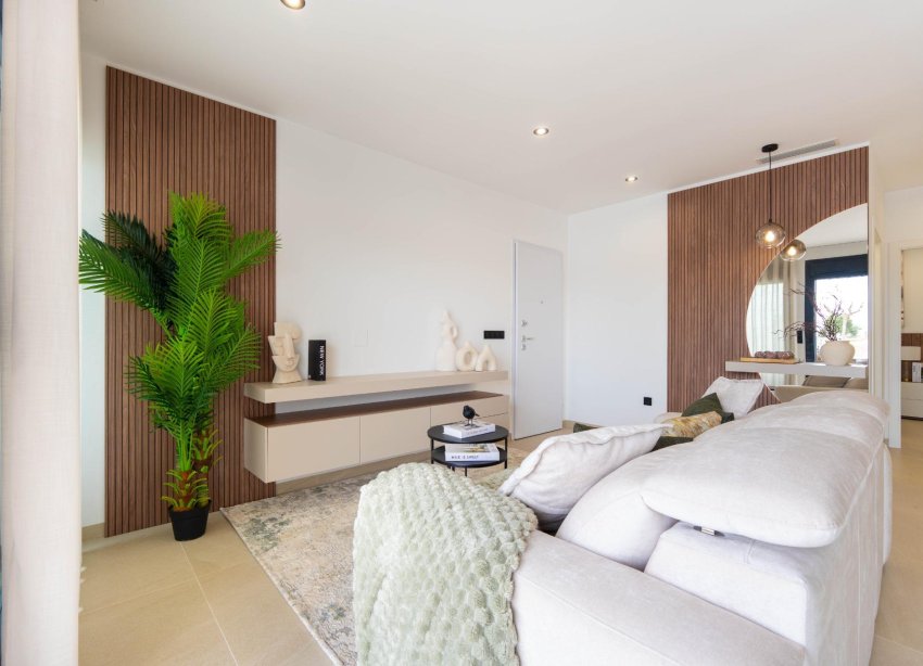 New Build - Terraced house / Townhouse - San Pedro del Pinatar - San Pedro Del Pinatar