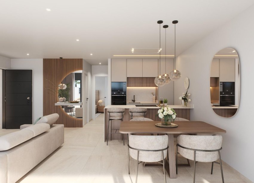 New Build - Terraced house / Townhouse - San Pedro del Pinatar - San Pedro Del Pinatar