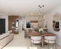 New Build - Terraced house / Townhouse - San Pedro del Pinatar - San Pedro Del Pinatar