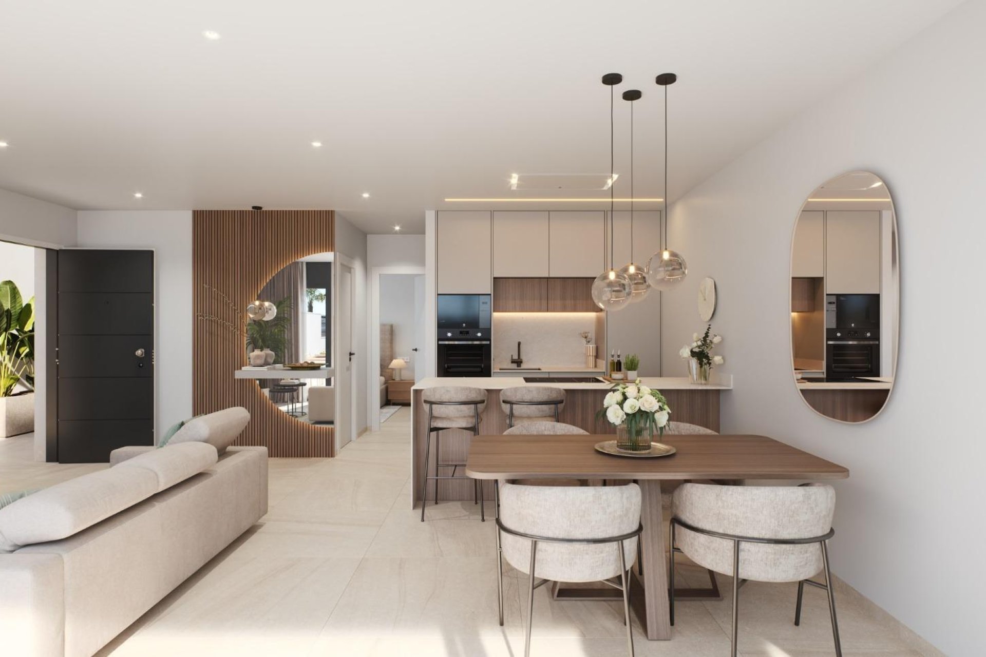 New Build - Terraced house / Townhouse - San Pedro del Pinatar - San Pedro Del Pinatar