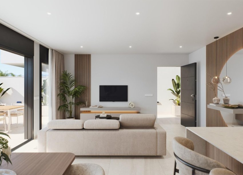 New Build - Terraced house / Townhouse - San Pedro del Pinatar - San Pedro Del Pinatar